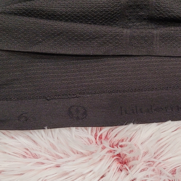 Lululemon Racerback Tank - Picture 4 of 4